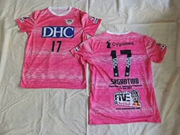 2017 サガン鳥栖 ホームレプリカユニフォーム 93 KUMI 倖田來未 L 倖田來未 サガン鳥栖 ユニフォーム - メルカリ